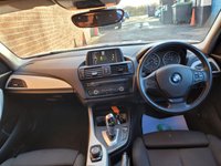 USED 2012 62 BMW 1 SERIES 1.6 116I SE 5d 135 BHP LOW MILES - NEW SHAPE - AUTOMATIC