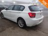 USED 2012 62 BMW 1 SERIES 1.6 116I SE 5d 135 BHP LOW MILES - NEW SHAPE - AUTOMATIC