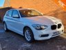 USED 2012 62 BMW 1 SERIES 1.6 116I SE 5d 135 BHP LOW MILES - NEW SHAPE - AUTOMATIC