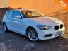 USED 2012 62 BMW 1 SERIES 1.6 116I SE 5d 135 BHP LOW MILES - NEW SHAPE - AUTOMATIC