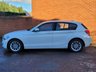 USED 2012 62 BMW 1 SERIES 1.6 116I SE 5d 135 BHP LOW MILES - NEW SHAPE - AUTOMATIC