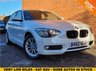 USED 2012 62 BMW 1 SERIES 1.6 116I SE 5d 135 BHP LOW MILES - NEW SHAPE - AUTOMATIC