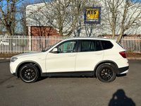 USED 2014 14 BMW X3 2.0 XDRIVE20D SE 5d 181 BHP 