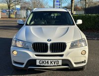 USED 2014 14 BMW X3 2.0 XDRIVE20D SE 5d 181 BHP 