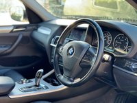 USED 2014 14 BMW X3 2.0 XDRIVE20D SE 5d 181 BHP 