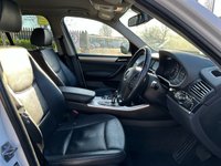 USED 2014 14 BMW X3 2.0 XDRIVE20D SE 5d 181 BHP 