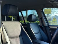 USED 2014 14 BMW X3 2.0 XDRIVE20D SE 5d 181 BHP 