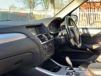 USED 2014 14 BMW X3 2.0 XDRIVE20D SE 5d 181 BHP 