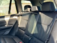 USED 2014 14 BMW X3 2.0 XDRIVE20D SE 5d 181 BHP 