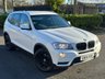 USED 2014 14 BMW X3 2.0 XDRIVE20D SE 5d 181 BHP 