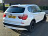 USED 2014 14 BMW X3 2.0 XDRIVE20D SE 5d 181 BHP 