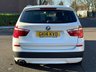 USED 2014 14 BMW X3 2.0 XDRIVE20D SE 5d 181 BHP 