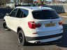 USED 2014 14 BMW X3 2.0 XDRIVE20D SE 5d 181 BHP 
