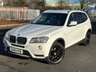 USED 2014 14 BMW X3 2.0 XDRIVE20D SE 5d 181 BHP 