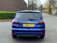 USED 2016 16 FORD S-MAX 2.0 TITANIUM TDCI 5d 148 BHP 