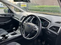USED 2016 16 FORD S-MAX 2.0 TITANIUM TDCI 5d 148 BHP 