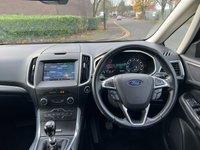 USED 2016 16 FORD S-MAX 2.0 TITANIUM TDCI 5d 148 BHP 