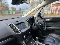 USED 2016 16 FORD S-MAX 2.0 TITANIUM TDCI 5d 148 BHP 