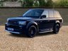 USED 2010 60 LAND ROVER RANGE ROVER SPORT 3.6 TDV8 AUTOBIOGRAPHY SPORT 5d 269 BHP FINANCE AVALIABLE ZERO DEPOSIT