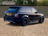 USED 2010 60 LAND ROVER RANGE ROVER SPORT 3.6 TDV8 AUTOBIOGRAPHY SPORT 5d 269 BHP FINANCE AVALIABLE ZERO DEPOSIT