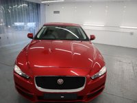 USED 2016 66 JAGUAR XE 2.0 PRESTIGE 4d 161 BHP GREAT COLOUR COMBINATION WITH GENUINE LOW MILES