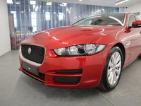 USED 2016 66 JAGUAR XE 2.0 PRESTIGE 4d 161 BHP GREAT COLOUR COMBINATION WITH GENUINE LOW MILES