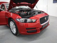 USED 2016 66 JAGUAR XE 2.0 PRESTIGE 4d 161 BHP GREAT COLOUR COMBINATION WITH GENUINE LOW MILES