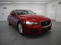 USED 2016 66 JAGUAR XE 2.0 PRESTIGE 4d 161 BHP GREAT COLOUR COMBINATION WITH GENUINE LOW MILES