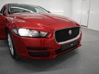 USED 2016 66 JAGUAR XE 2.0 PRESTIGE 4d 161 BHP GREAT COLOUR COMBINATION WITH GENUINE LOW MILES