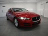 USED 2016 66 JAGUAR XE 2.0 PRESTIGE 4d 161 BHP GREAT COLOUR COMBINATION WITH GENUINE LOW MILES