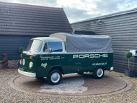 USED 1974 M VOLKSWAGEN TRANSPORTER 2.0 TYPE 2 (T2) SINGLE CAB PICKUP 1.6 2dr Stunning T2 Restored Pickup