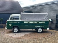 USED 1974 M VOLKSWAGEN TRANSPORTER 2.0 TYPE 2 (T2) SINGLE CAB PICKUP 1.6 2dr Stunning T2 Restored Pickup