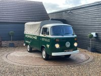 USED 1974 M VOLKSWAGEN TRANSPORTER 2.0 TYPE 2 (T2) SINGLE CAB PICKUP 1.6 2dr Stunning T2 Restored Pickup