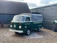 USED 1974 M VOLKSWAGEN TRANSPORTER 2.0 TYPE 2 (T2) SINGLE CAB PICKUP 1.6 2dr Stunning T2 Restored Pickup