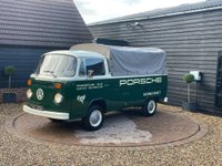 USED 1974 M VOLKSWAGEN TRANSPORTER 2.0 TYPE 2 (T2) SINGLE CAB PICKUP 1.6 2dr Stunning T2 Restored Pickup