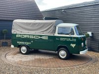 USED 1974 M VOLKSWAGEN TRANSPORTER 2.0 TYPE 2 (T2) SINGLE CAB PICKUP 1.6 2dr Stunning T2 Restored Pickup