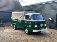 USED 1974 M VOLKSWAGEN TRANSPORTER 2.0 TYPE 2 (T2) SINGLE CAB PICKUP 1.6 2dr Stunning T2 Restored Pickup