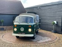 USED 1974 M VOLKSWAGEN TRANSPORTER 2.0 TYPE 2 (T2) SINGLE CAB PICKUP 1.6 2dr Stunning T2 Restored Pickup