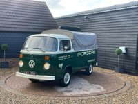 USED 1974 M VOLKSWAGEN TRANSPORTER 2.0 TYPE 2 (T2) SINGLE CAB PICKUP 1.6 2dr Stunning T2 Restored Pickup