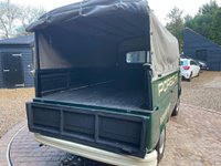 USED 1974 M VOLKSWAGEN TRANSPORTER 2.0 TYPE 2 (T2) SINGLE CAB PICKUP 1.6 2dr Stunning T2 Restored Pickup