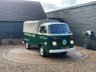 USED 1974 M VOLKSWAGEN TRANSPORTER 2.0 TYPE 2 (T2) SINGLE CAB PICKUP 1.6 2dr Stunning T2 Restored Pickup