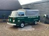 USED 1974 M VOLKSWAGEN TRANSPORTER 2.0 TYPE 2 (T2) SINGLE CAB PICKUP 1.6 2dr Stunning T2 Restored Pickup