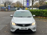 USED 2010 60 KIA CEED 1.6 CRDI 3 5d 113 BHP 