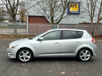 USED 2010 60 KIA CEED 1.6 CRDI 3 5d 113 BHP 