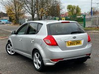 USED 2010 60 KIA CEED 1.6 CRDI 3 5d 113 BHP 