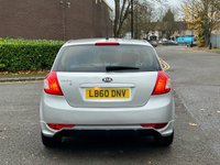 USED 2010 60 KIA CEED 1.6 CRDI 3 5d 113 BHP 