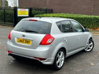 USED 2010 60 KIA CEED 1.6 CRDI 3 5d 113 BHP 