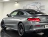 USED 2018 68 MERCEDES-BENZ C-CLASS 3.0 AMG C 43 4MATIC 2d 385 BHP CAMERA,SENSORS, NAV, ALCATARA!