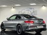 USED 2018 68 MERCEDES-BENZ C-CLASS 3.0 AMG C 43 4MATIC 2d 385 BHP CAMERA,SENSORS, NAV, ALCATARA!