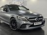 USED 2018 68 MERCEDES-BENZ C-CLASS 3.0 AMG C 43 4MATIC 2d 385 BHP CAMERA,SENSORS, NAV, ALCATARA!
